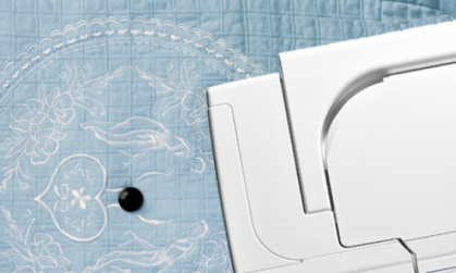 Kreis-Nähführung Kreis-Nähführung