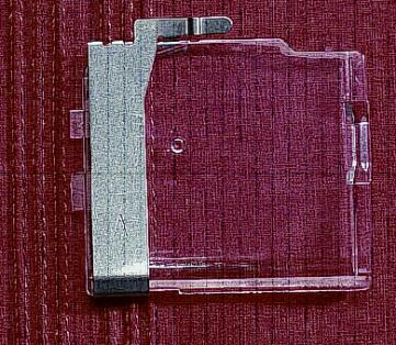 Kordelführung Schmal Kordelführung Schmal