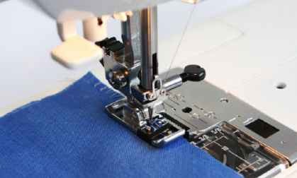 Overedge foot Overedge foot